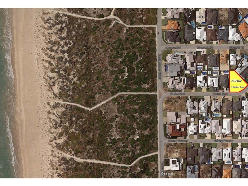 4 Turtles Bend, Secret Harbour WA 6173