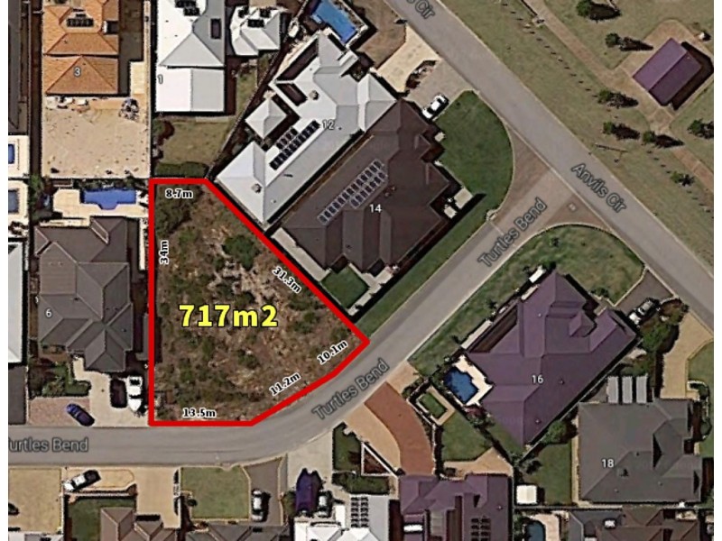 4 Turtles Bend, Secret Harbour WA 6173