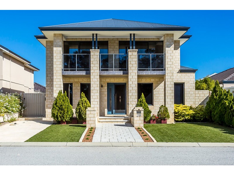28 Stamford Crescent, Secret Harbour WA 6173
