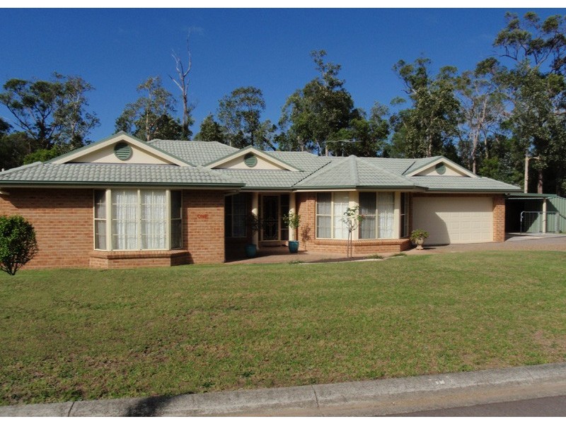 1 Osprey Circuit, Medowie NSW 2318
