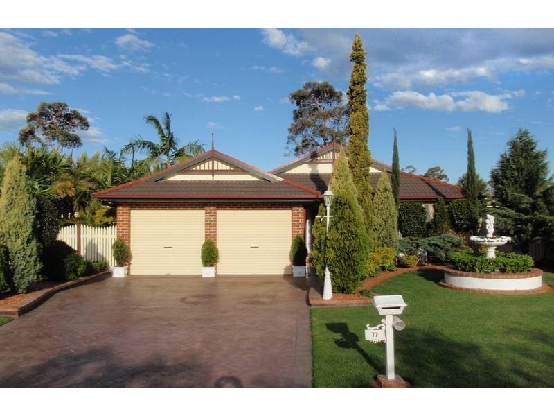 77 Federation Dr, Medowie NSW 2318