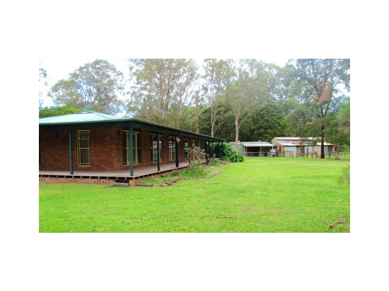 5 Nine Mile Creek Road, Ferodale NSW 2318
