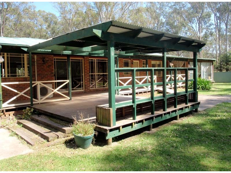 5 Nine Mile Creek Road, Ferodale NSW 2318