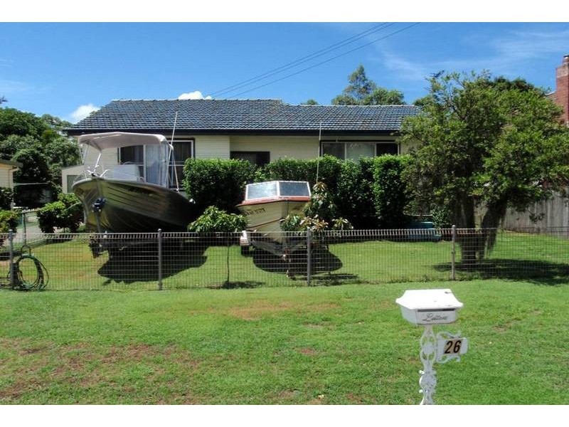 Oyster Cove NSW 2318