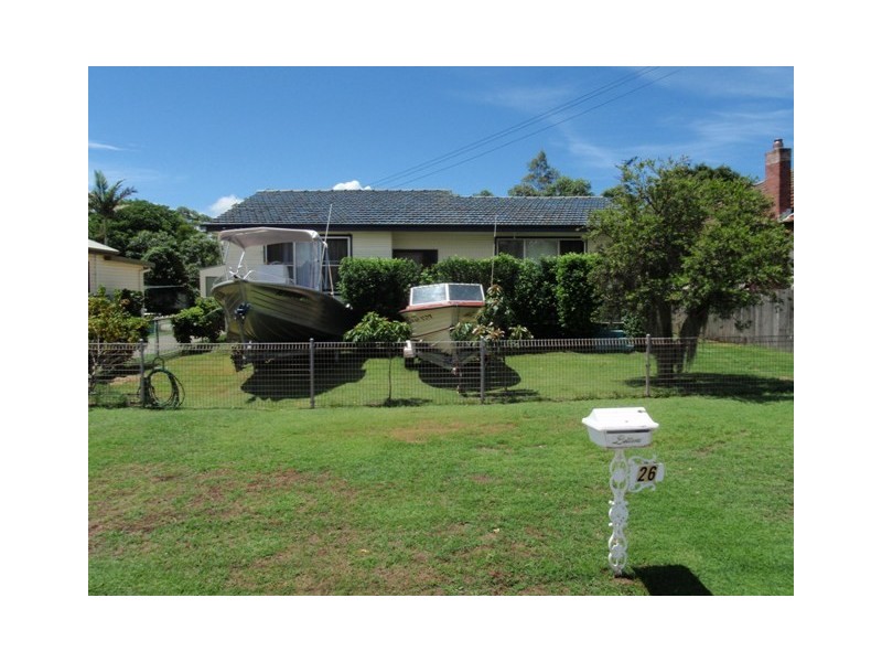 26 Frederick Street, Oyster Cove NSW 2318