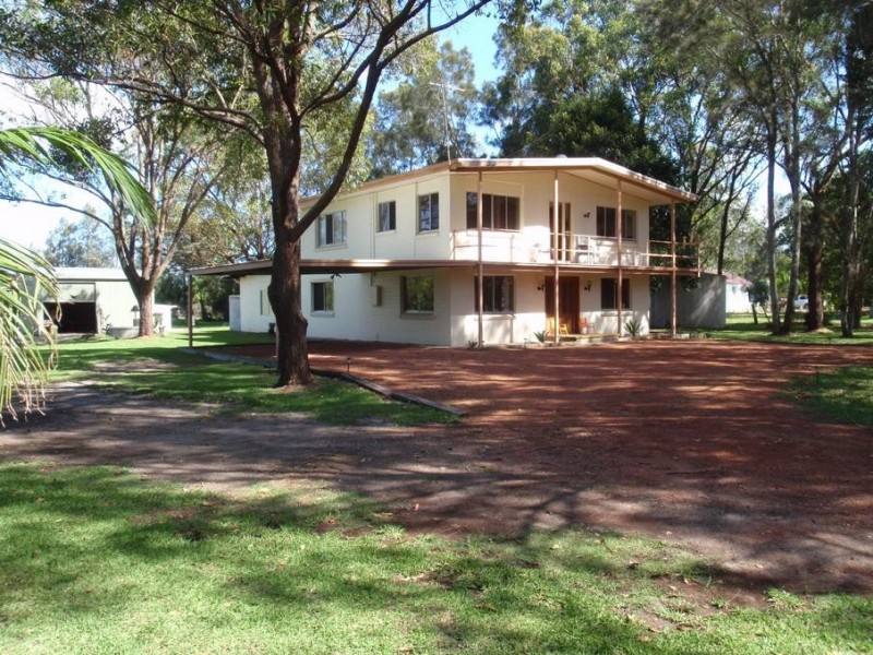 160 Lemon Tree Passage Road, Salt Ash NSW 2318