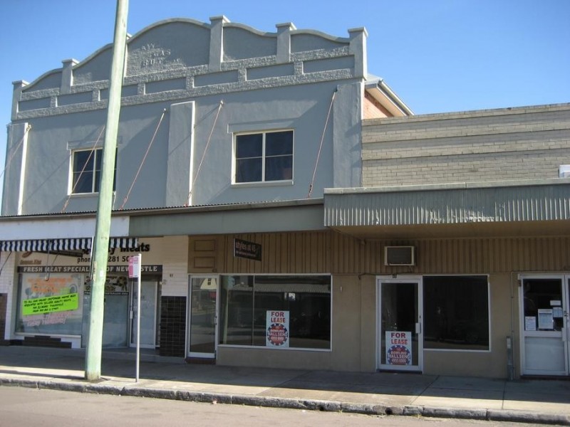 43-45 Mitchell Street, Stockton NSW 2295