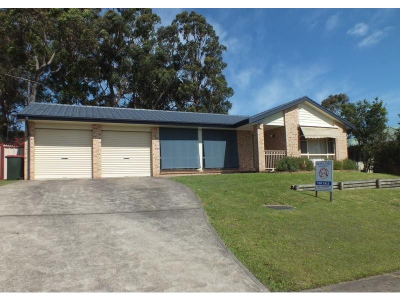 17 Rosewood Drive, Medowie NSW 2318