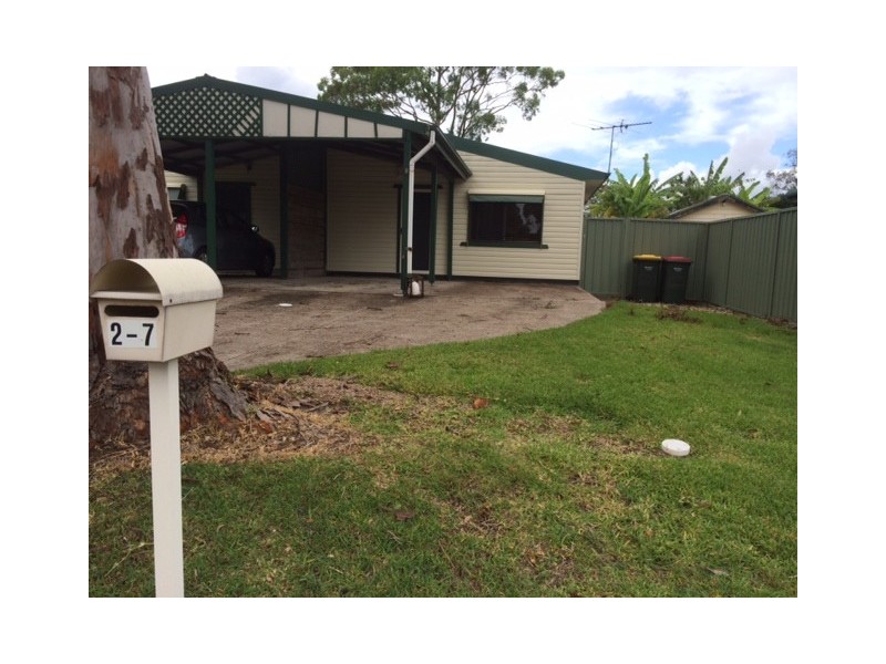 2/7 Blackbutt Cresent, Medowie NSW 2318