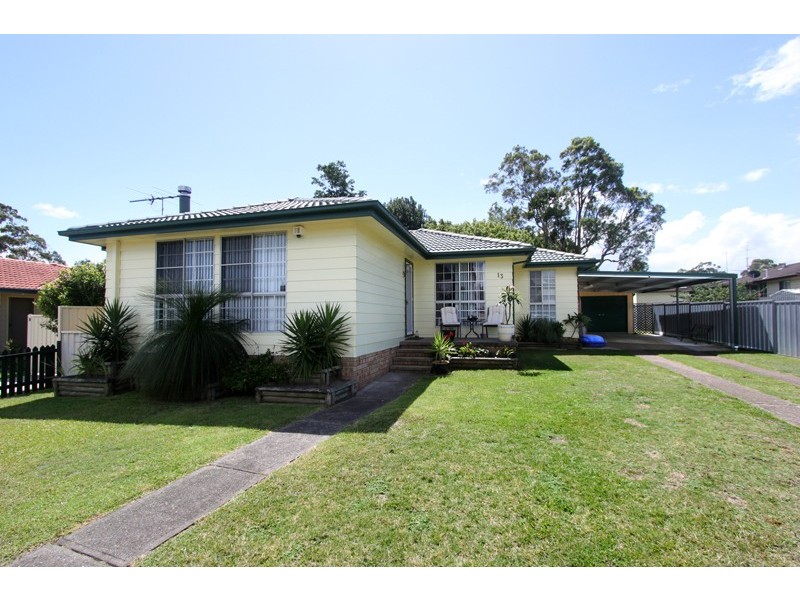 13 Brushbox Ave, Medowie NSW 2318