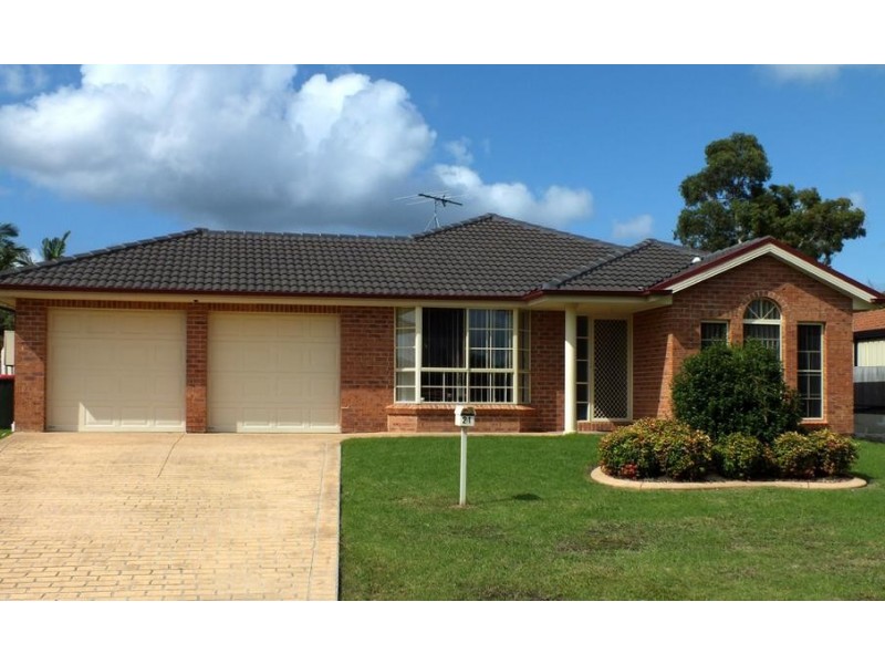 21 Northview Circuit, Medowie NSW 2318
