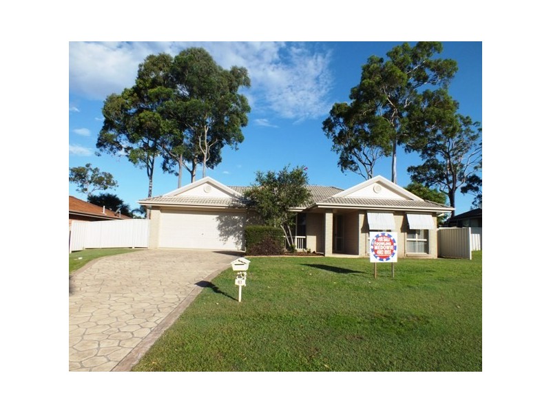 41 Dangar Circuit, Medowie NSW 2318