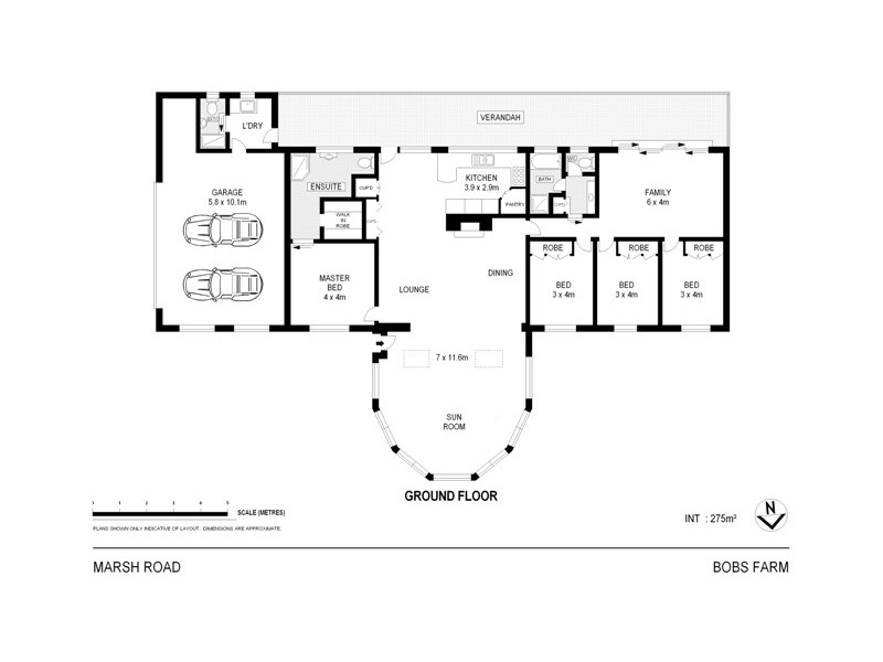 630 Marsh Road, Bobs Farm NSW 2316