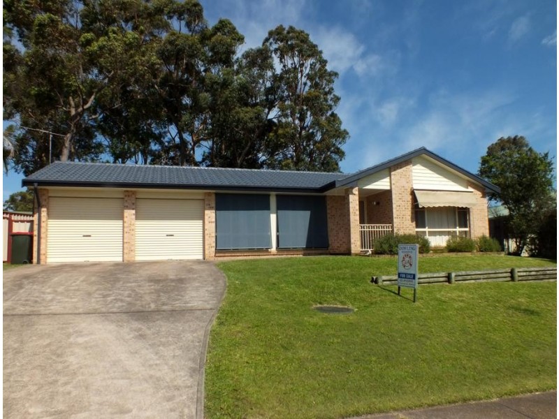 17 Rosewood Drive, Medowie NSW 2318