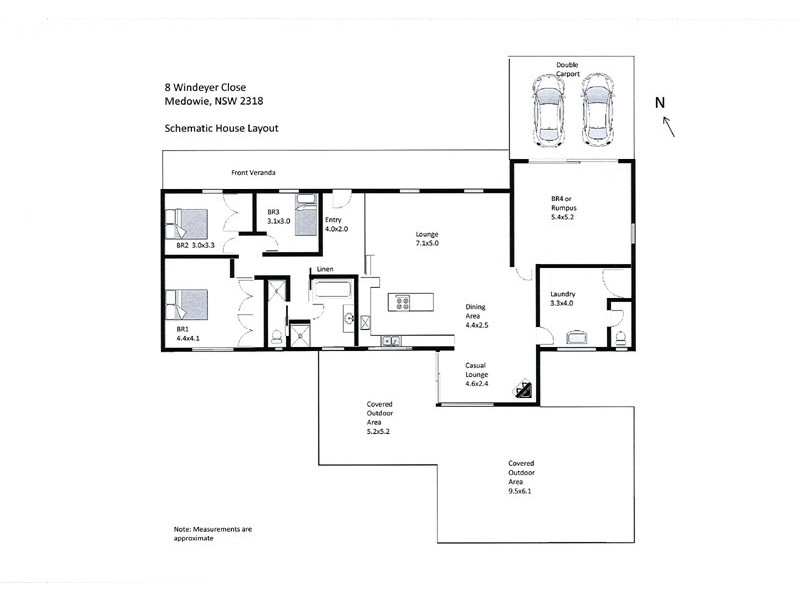 8 Windeyer Close, Medowie NSW 2318