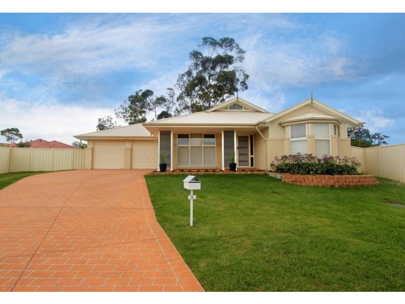 5 Scribbly Place, Medowie NSW 2318