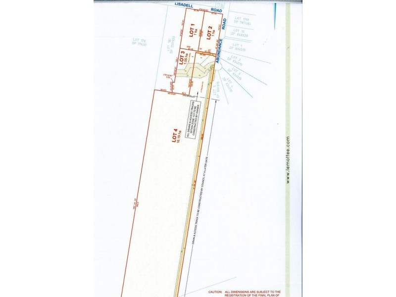 . Lot 4 Cnr Lisadell Road & Abundance Road, Medowie NSW 2318