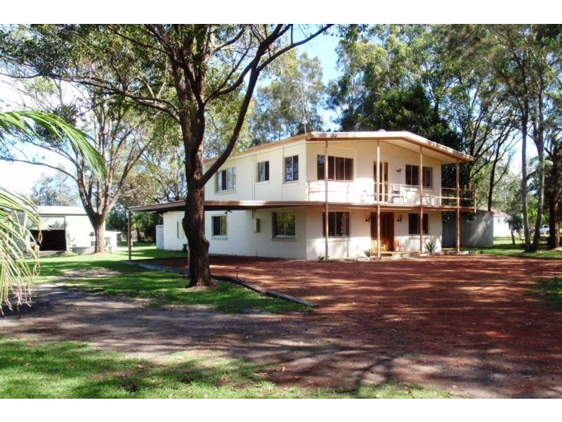 160 Lemon Tree Passage Road, Salt Ash NSW 2318