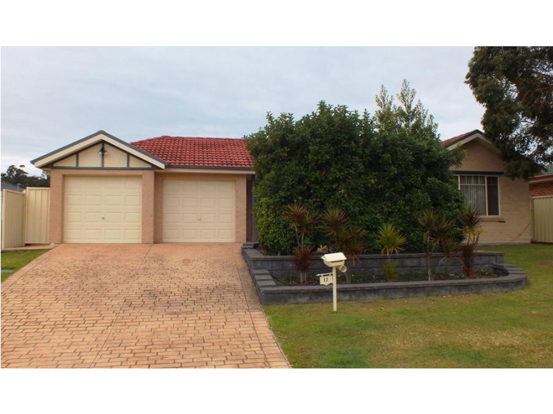 17 Grevillea Drive, Medowie NSW 2318