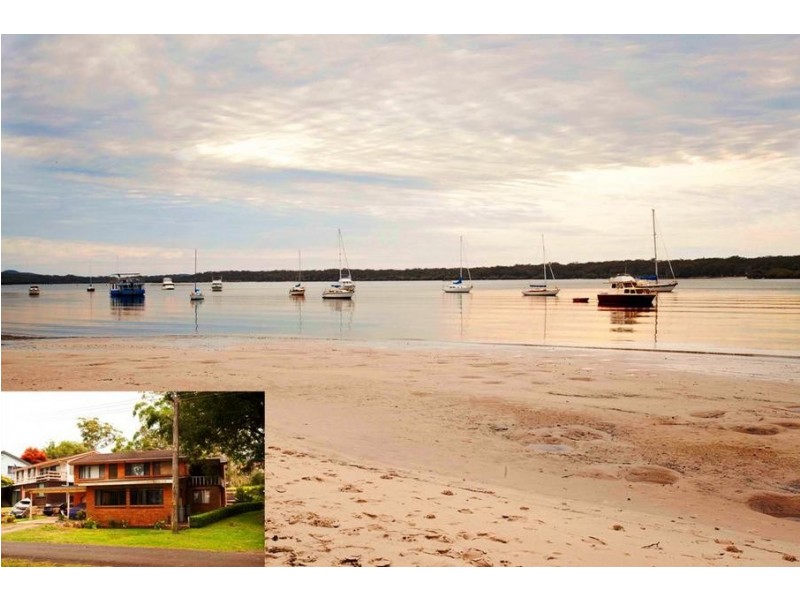 35 Gibbers Drive, Lemon Tree Passage NSW 2319