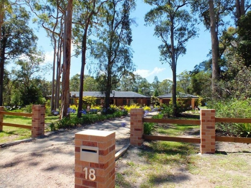 18 Lewis Drive, Medowie NSW 2318