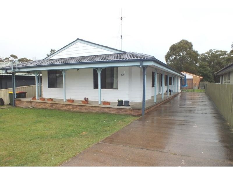 52 President Poincare Parade, Tanilba Bay NSW 2319