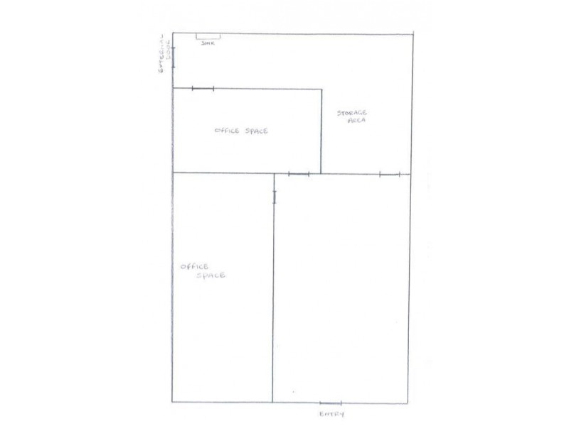 Shop 10/37 Ferodale Road, Medowie NSW 2318 Floorplan
