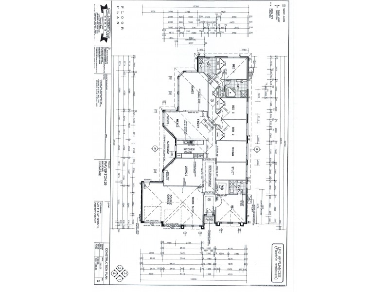 27 Osprey Circuit, Medowie NSW 2318 Floorplan