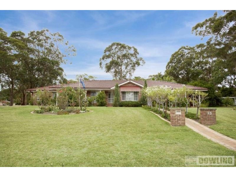 25 Sylvan Avenue, Medowie NSW 2318