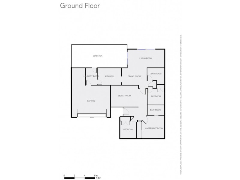 7 Scenic Close, Medowie NSW 2318 Floorplan