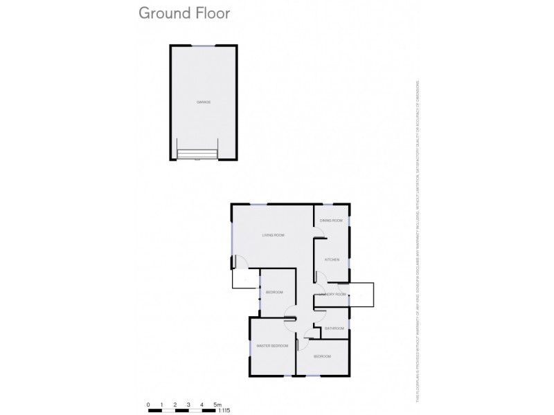 42 Parkway Avenue, Raymond Terrace NSW 2324 Floorplan