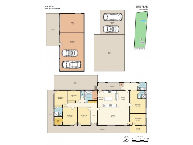 2 Pastures Drive, Medowie NSW 2318 Floorplan