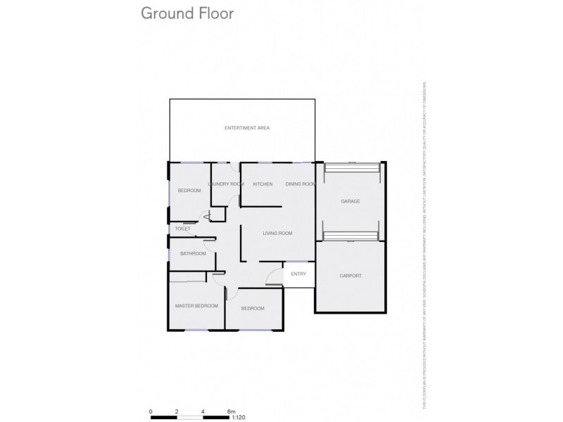 18 Elm Avenue, Medowie NSW 2318 Floorplan
