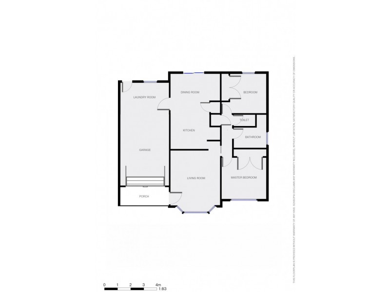 2/2 Zayne Place, Karuah NSW 2324 Floorplan