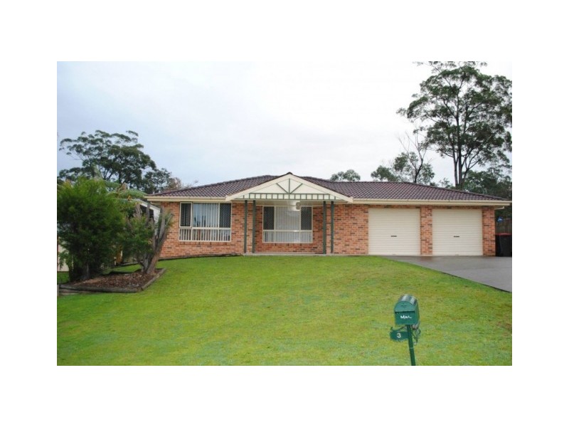 3 Redman Road, Medowie NSW 2318