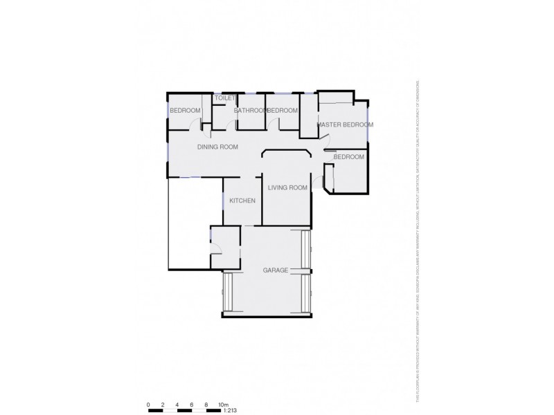 11 Rosewood Drive, Medowie NSW 2318 Floorplan