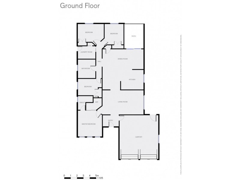 84 Kindlebark Drive, Medowie NSW 2318 Floorplan