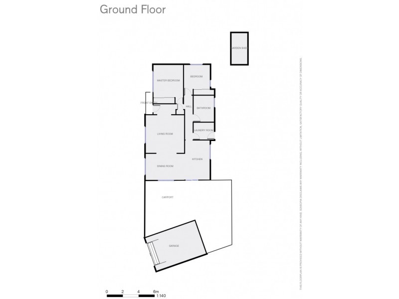 2251 Nelson Bay Road, Williamtown NSW 2318 Floorplan