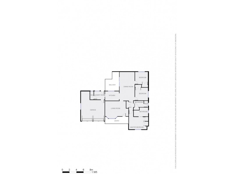 92 Ferodale Road, Medowie NSW 2318 Floorplan