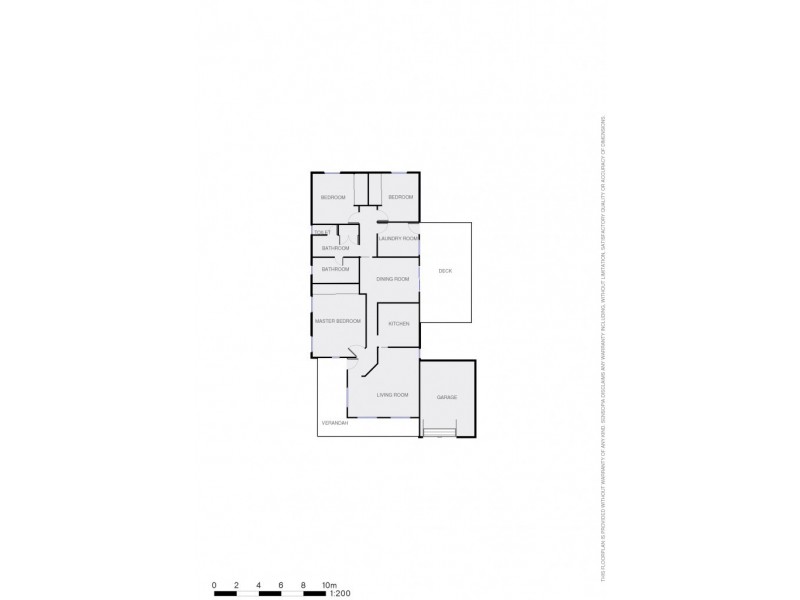 4 Mountain Ash Close, Medowie NSW 2318 Floorplan