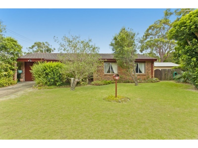 6 Elaine Avenue, Lemon Tree Passage NSW 2319