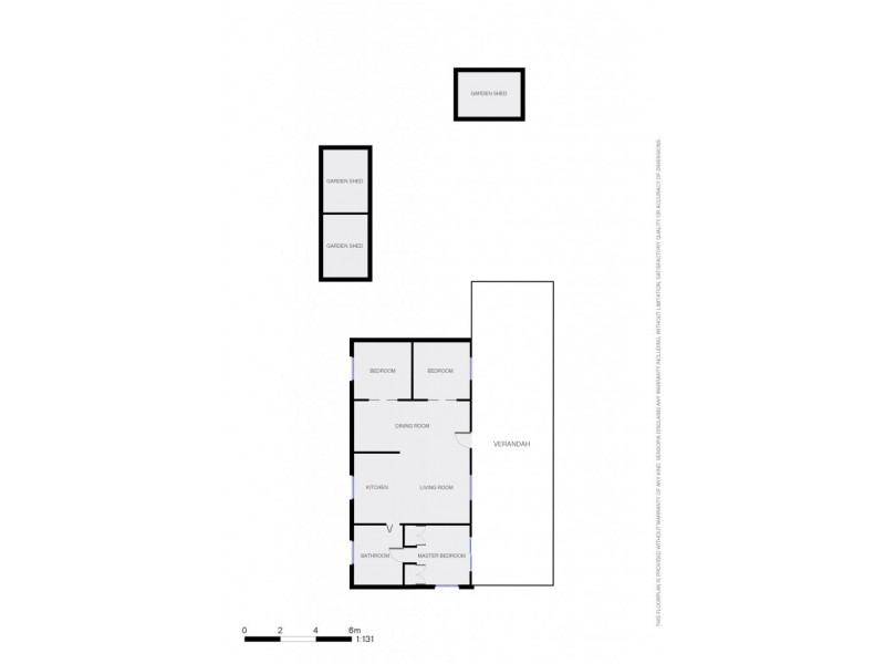 34 Old Coach Road, Limeburners Creek NSW 2324 Floorplan