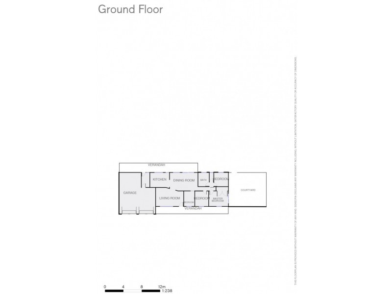 77 James Road, Medowie NSW 2318 Floorplan