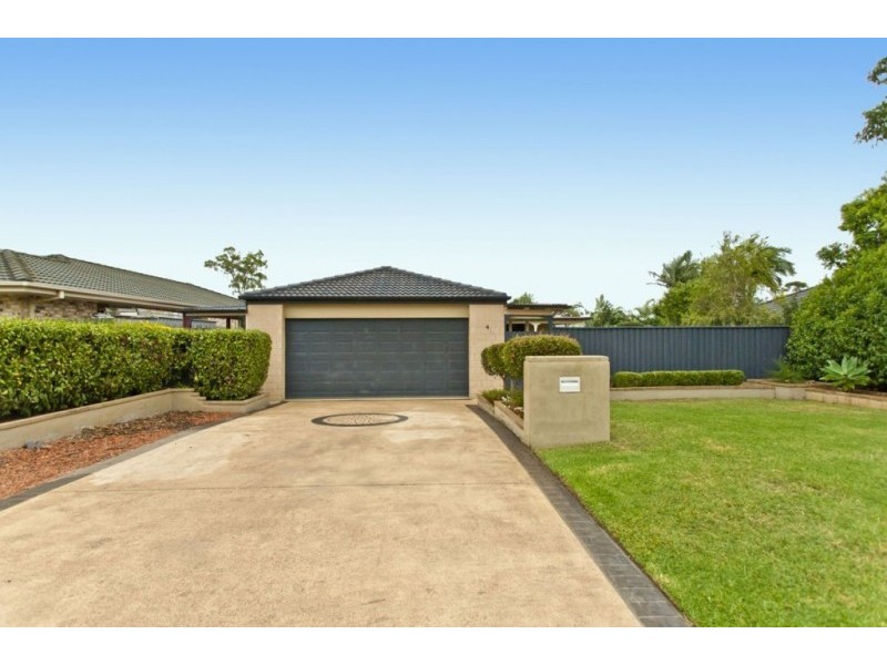 4 Gwalia Close, Medowie NSW 2318
