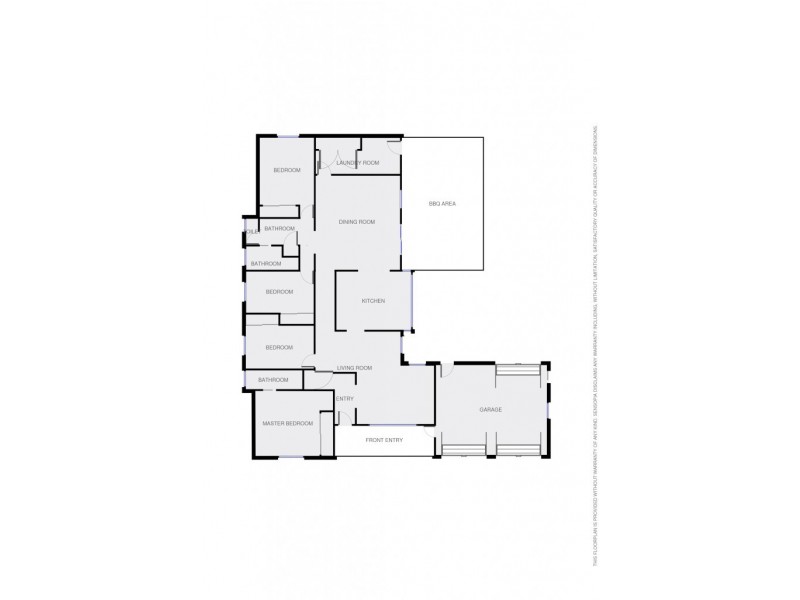 127 Coachwood Drive, Medowie NSW 2318 Floorplan