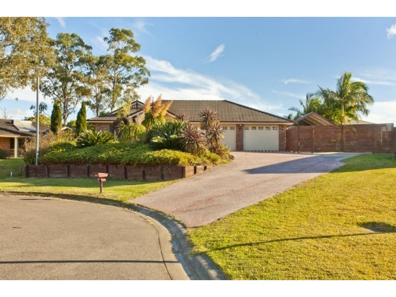 34 Sir Henry Parkes Drive, Medowie NSW 2318 Dowling Real Estate