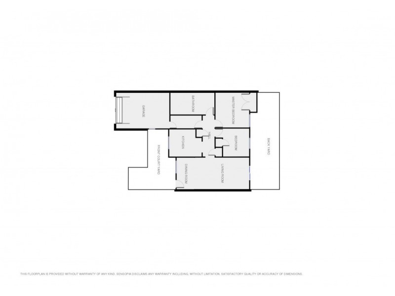 2/7 Laurina Street, Medowie NSW 2318 Floorplan