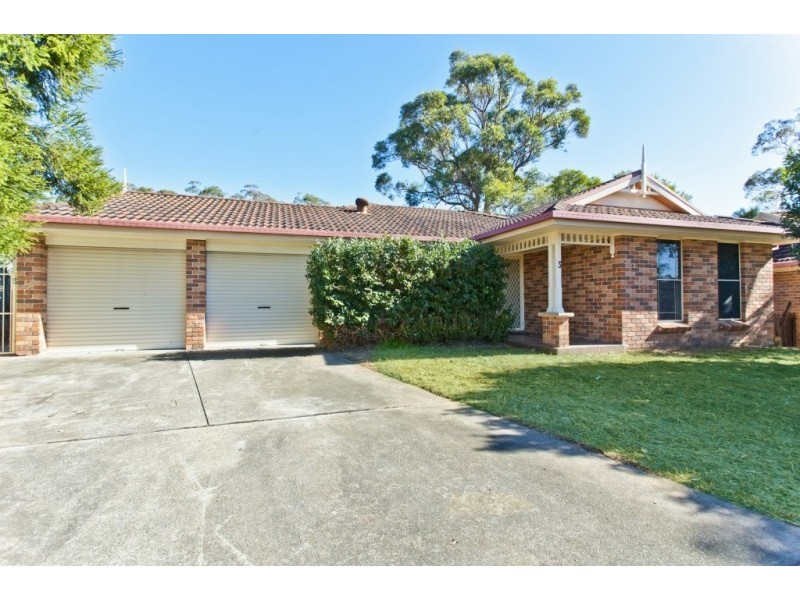3 Agonis Place, Medowie NSW 2318