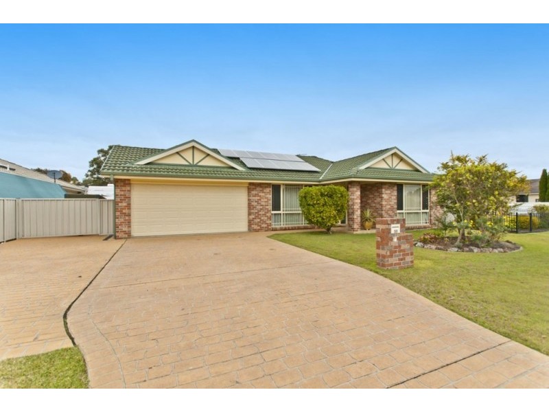 55 Dangar Circuit, Medowie NSW 2318