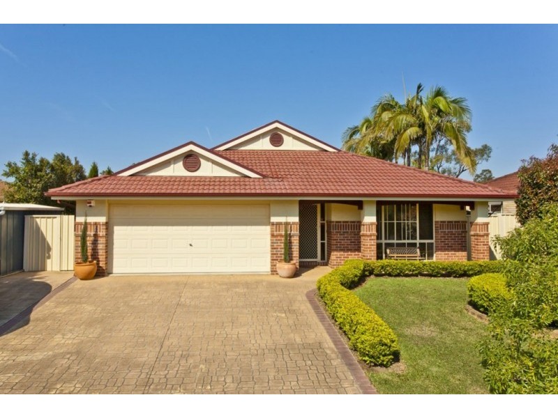 16 Dangar Circuit, Medowie NSW 2318